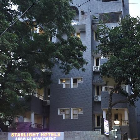 钦奈 A.R Residency酒店 外观 照片