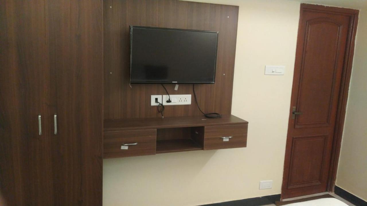 钦奈 A.R Residency酒店 外观 照片