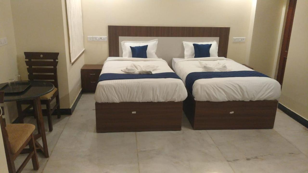 钦奈 A.R Residency酒店 外观 照片