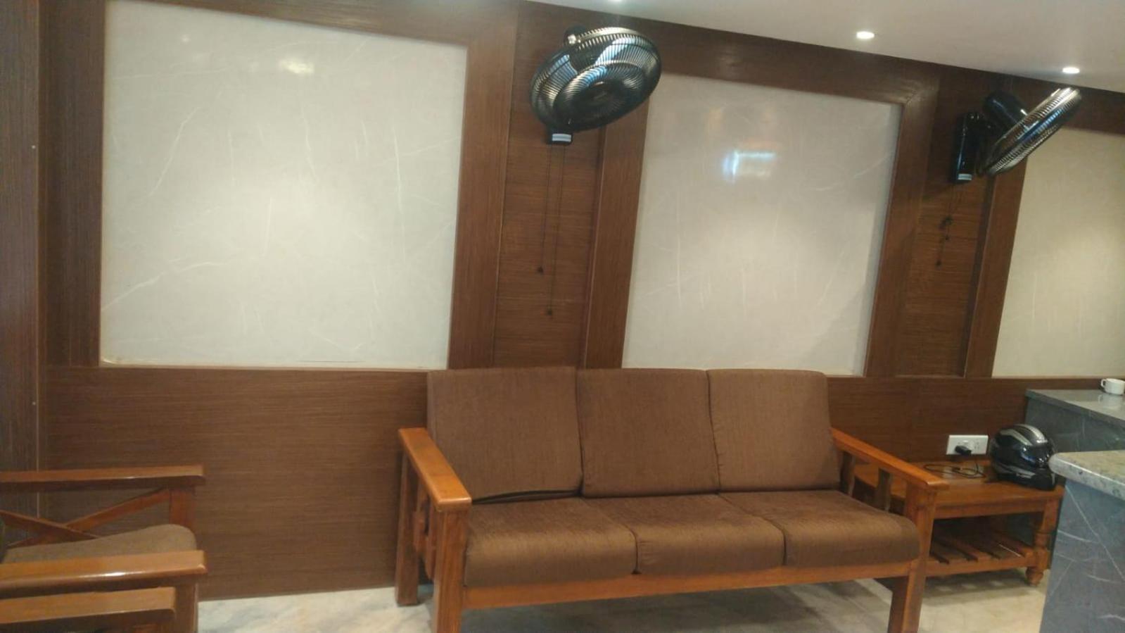 钦奈 A.R Residency酒店 外观 照片
