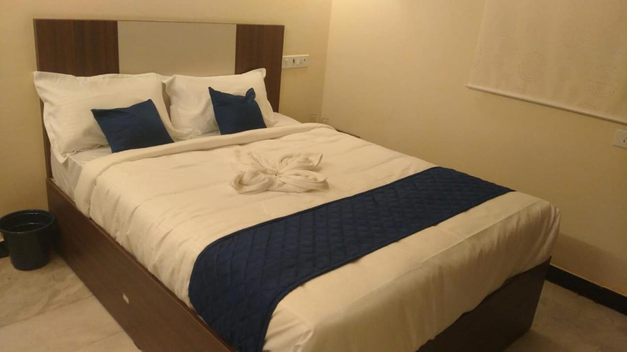 钦奈 A.R Residency酒店 外观 照片
