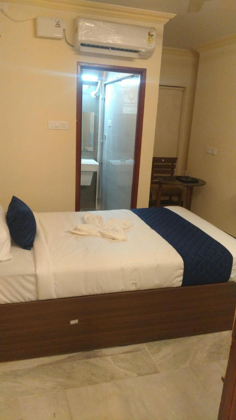 钦奈 A.R Residency酒店 外观 照片