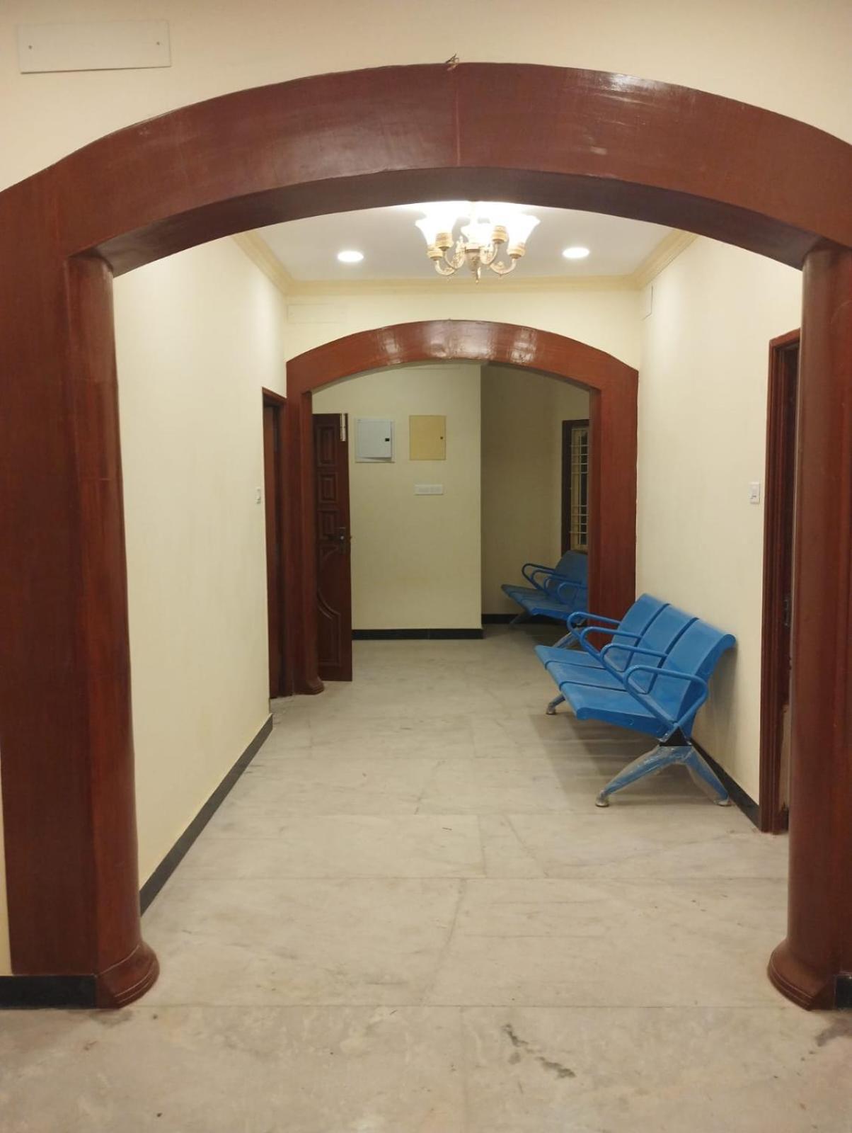 钦奈 A.R Residency酒店 外观 照片