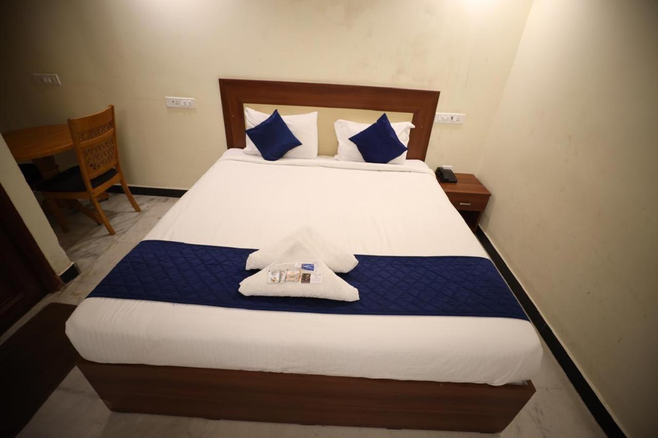 钦奈 A.R Residency酒店 外观 照片