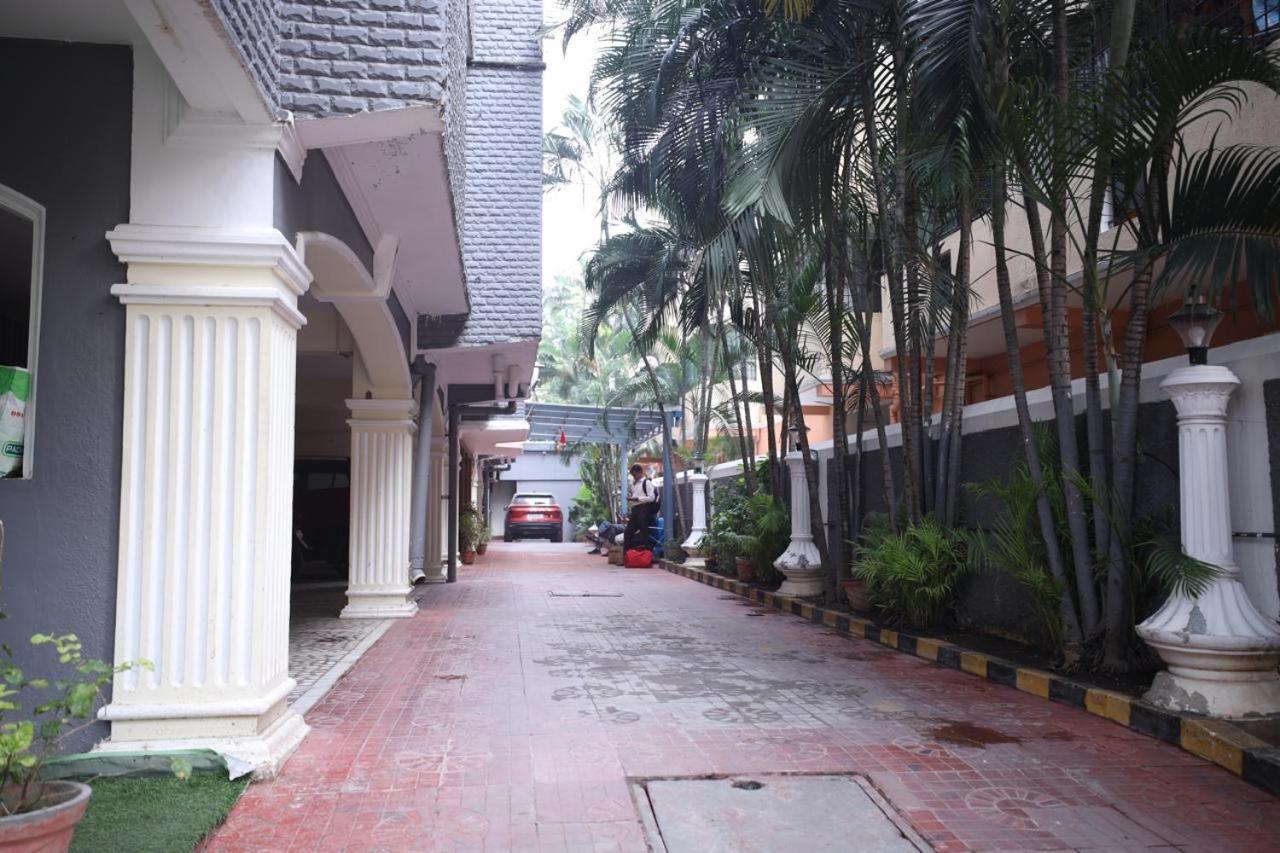 钦奈 A.R Residency酒店 外观 照片