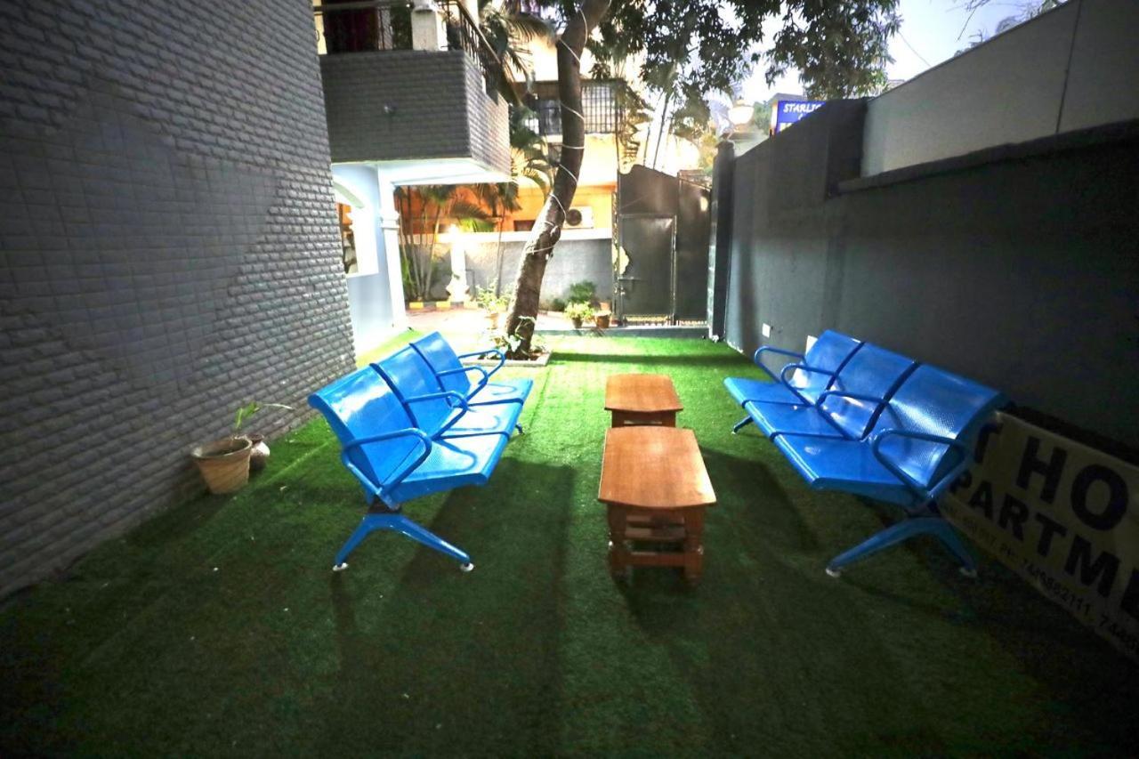 钦奈 A.R Residency酒店 外观 照片