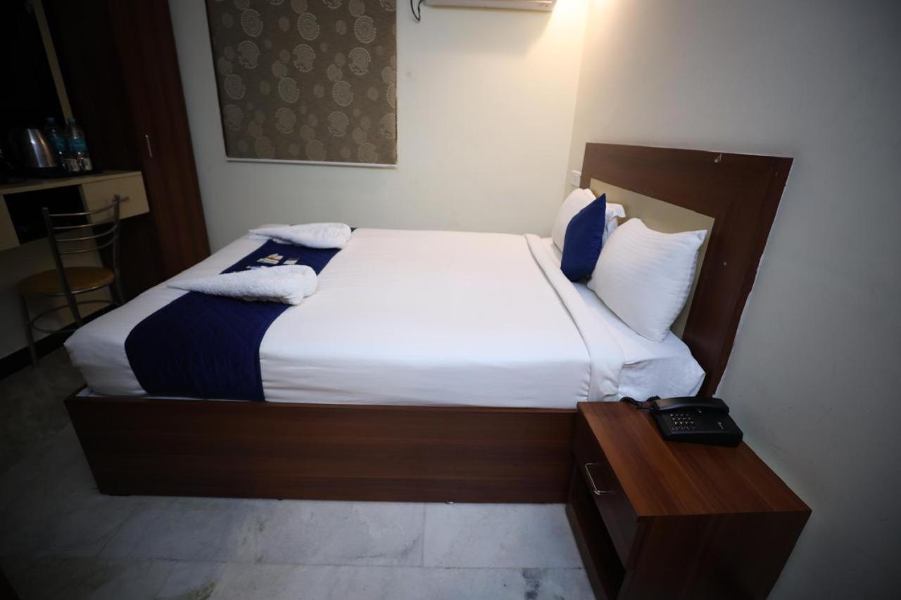 钦奈 A.R Residency酒店 外观 照片
