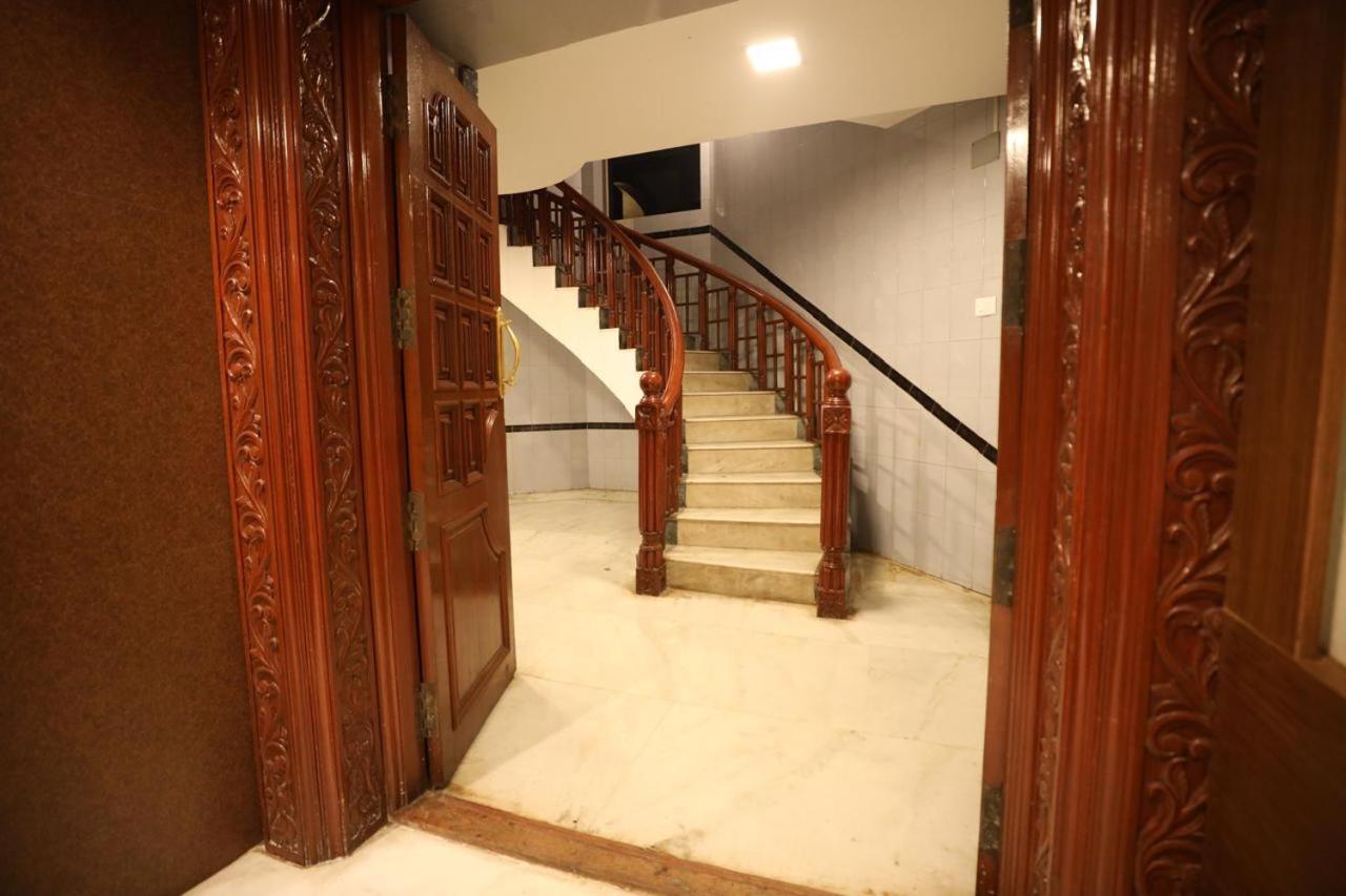 钦奈 A.R Residency酒店 外观 照片